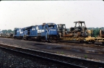 Conrail US Military move